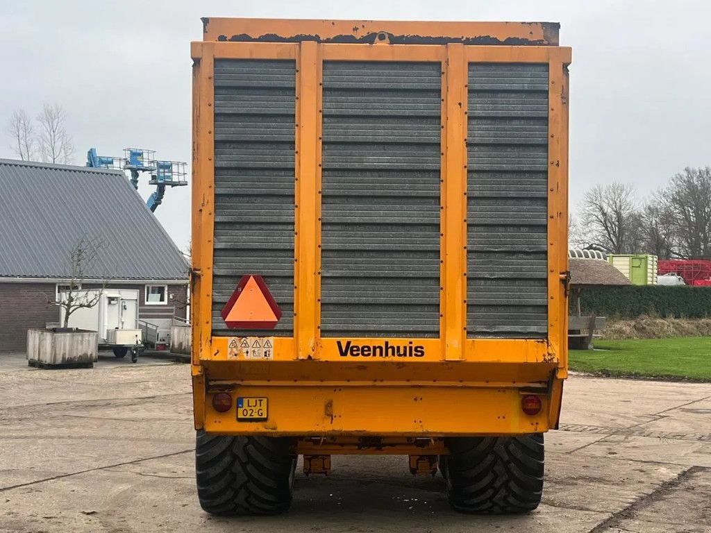 Ladewagen типа Veenhuis VSW 2040 Silage wagen, Gebrauchtmaschine в Ruinerwold (Фотография 3)