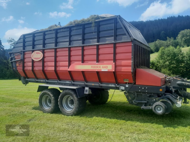 Ladewagen of the type Vicon Feedex 440 Schwingenwagen top Zustand, Gebrauchtmaschine in Rankweil