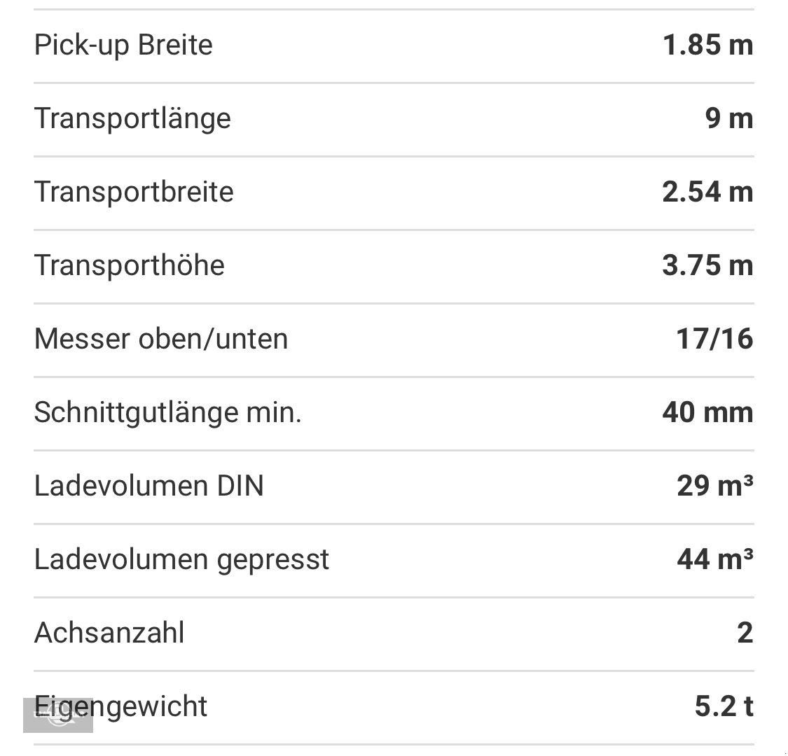 Ladewagen typu Vicon Feedex 440 Schwingenwagen top Zustand, Gebrauchtmaschine w Rankweil (Zdjęcie 15)