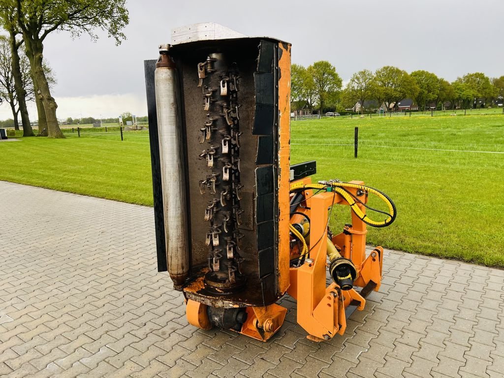 Ladewagen du type Votex JUMBO, Gebrauchtmaschine en Coevorden (Photo 3)