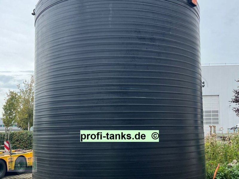 Lagertank del tipo Sonstige P400 gebrauchter 30.000 L PEHD-Tank Kunststofftank doppelwandig Chemietank AHL-Tank ASL-Tank, Gebrauchtmaschine In Hillesheim (Immagine 1)