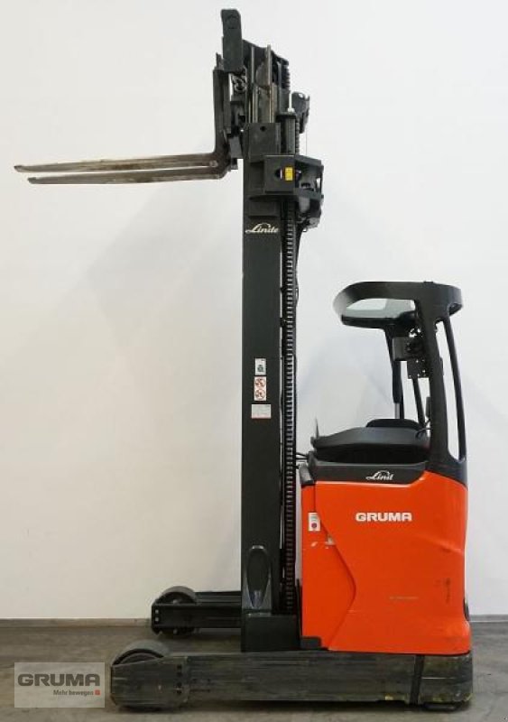 Lagertechnik & Kommissionieren типа Linde R 16 HD 1120, Gebrauchtmaschine в Friedberg-Derching (Фотография 5)