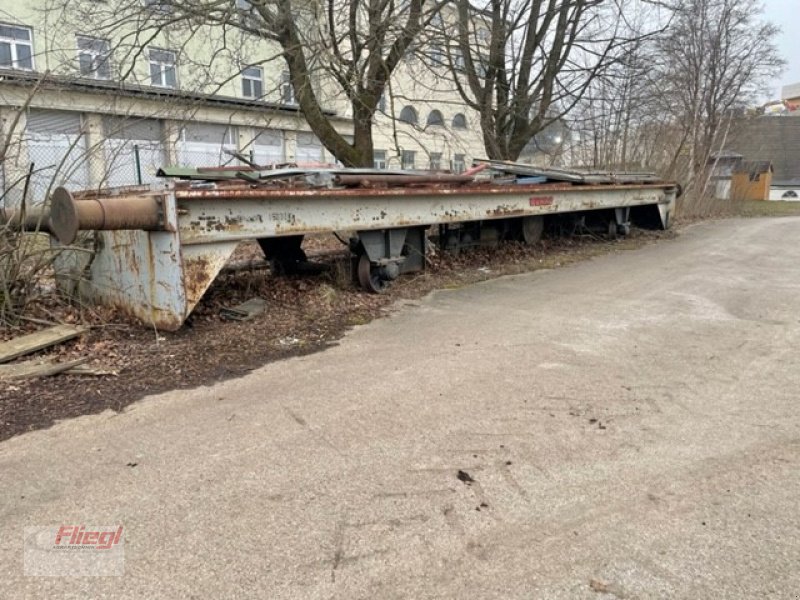 Lagertechnik & Transportieren za tip Andere E-Wagon W1, Gebrauchtmaschine u Mühldorf (Slika 1)