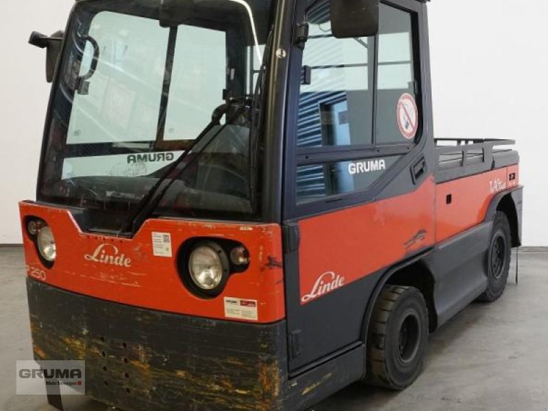 Lagertechnik & Transportieren van het type Linde P 250 127-05, Gebrauchtmaschine in Friedberg-Derching (Foto 1)