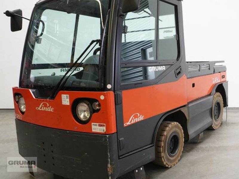 Lagertechnik & Transportieren a típus Linde P 250 127-05, Gebrauchtmaschine ekkor: Friedberg-Derching (Kép 1)