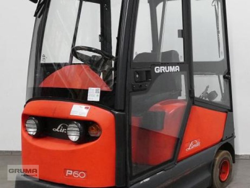 Lagertechnik & Transportieren tip Linde P 60 Z 126, Gebrauchtmaschine in Friedberg-Derching (Poză 1)