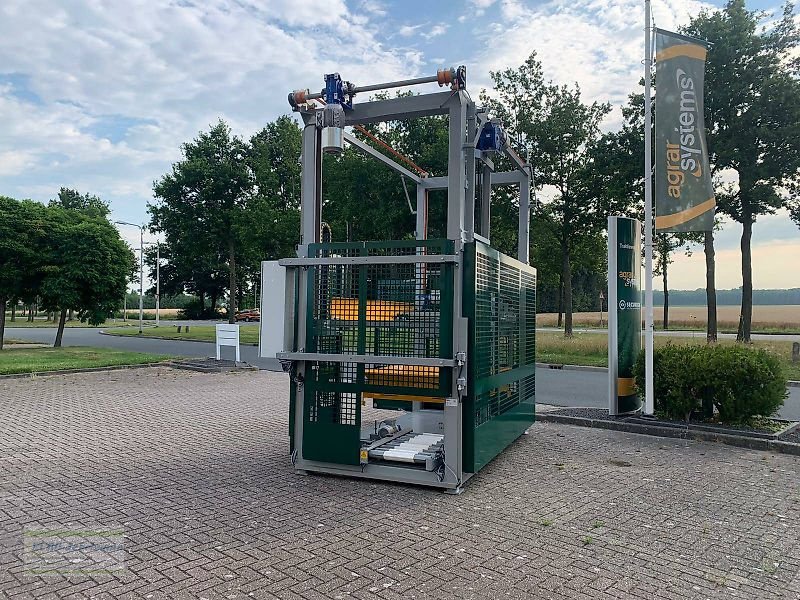 Lagertechnik a típus Agrar Schneider Palettierer, NEU, neu im Programm, sofort ab Lager lieferbar., Neumaschine ekkor: Itterbeck (Kép 4)