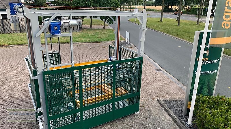 Lagertechnik van het type Agrar Schneider Palettierer, NEU, neu im Programm, Neumaschine in Itterbeck (Foto 3)