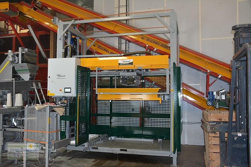 Lagertechnik des Typs Agrar Schneider Palettierer, NEU, neu im Programm, Neumaschine in Itterbeck (Bild 7)