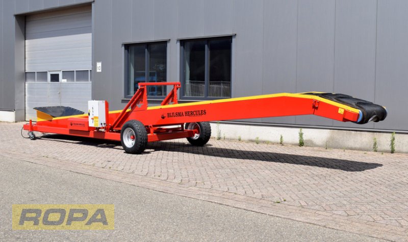 Lagertechnik tip Bijlsma Hercules Steigförderband BKT 12080, Neumaschine in Viersen (Poză 2)