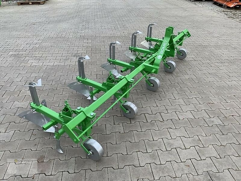 Lagertechnik del tipo BOMET Kartoffelhäufler Bomet P475/1 4reihig Norma Häufler Kartoffel NEU, Neumaschine In Sülzetal OT Osterweddingen (Immagine 3)