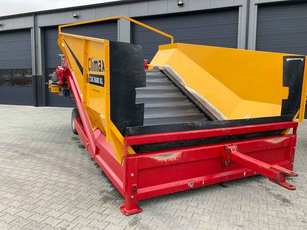 Lagertechnik del tipo Climax CSB 2600 XL, Gebrauchtmaschine en Espel (Imagen 7)