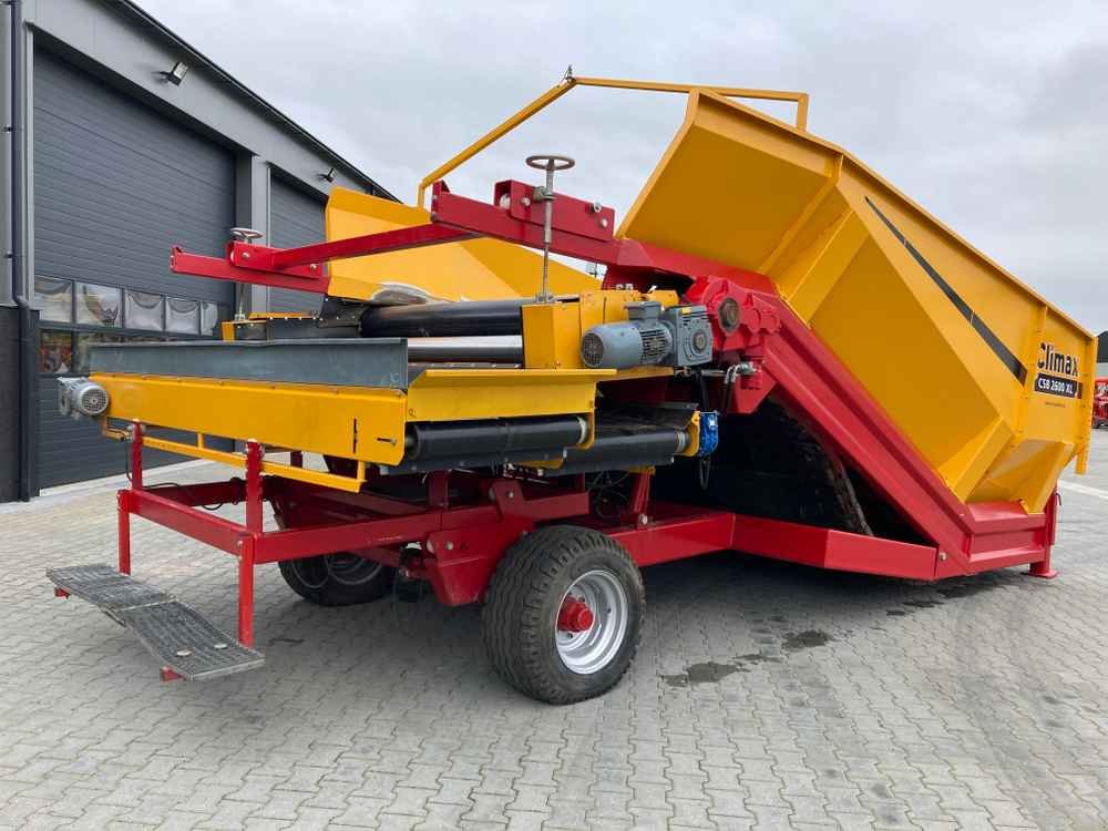 Lagertechnik des Typs Climax CSB 2600 XL, Gebrauchtmaschine in Espel (Bild 9)