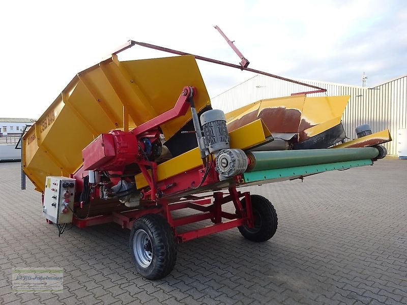 Lagertechnik za tip Climax gebr. Sturzbunker mit Unterband, Baujahr 2007, Gebrauchtmaschine u Itterbeck (Slika 3)