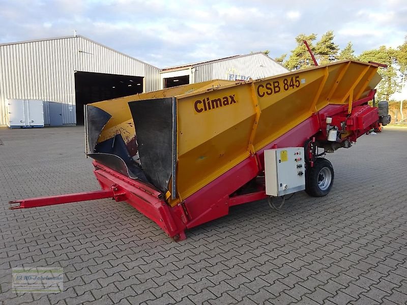 Lagertechnik tipa Climax gebr. Sturzbunker mit Unterband, Baujahr 2007, Gebrauchtmaschine u Itterbeck (Slika 4)