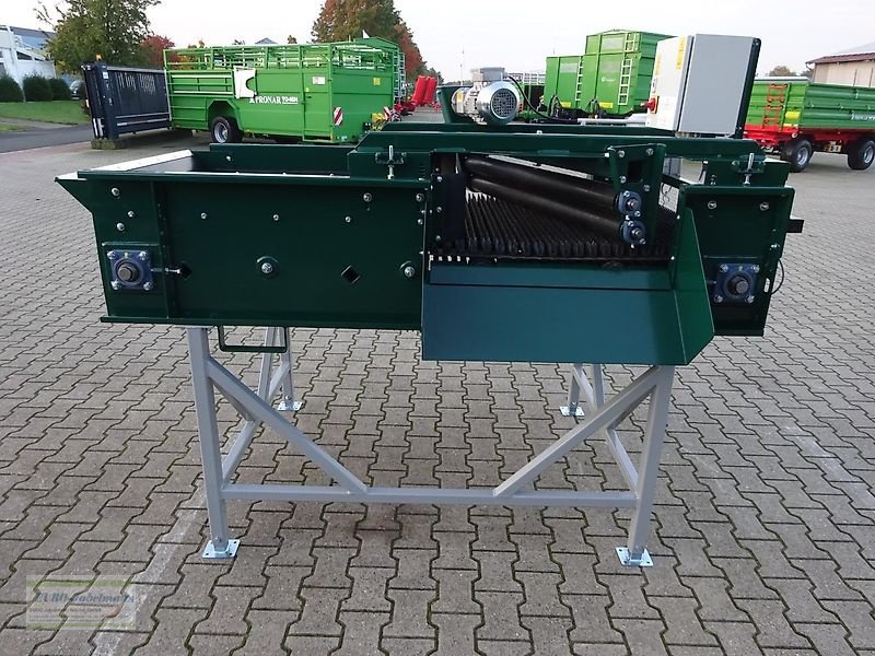 Lagertechnik del tipo EURO-Jabelmann EURO Igelband mit Querwalze und Untergestell, Art. Nr.: 2,2,18,000148, Neumaschine In Itterbeck (Immagine 3)