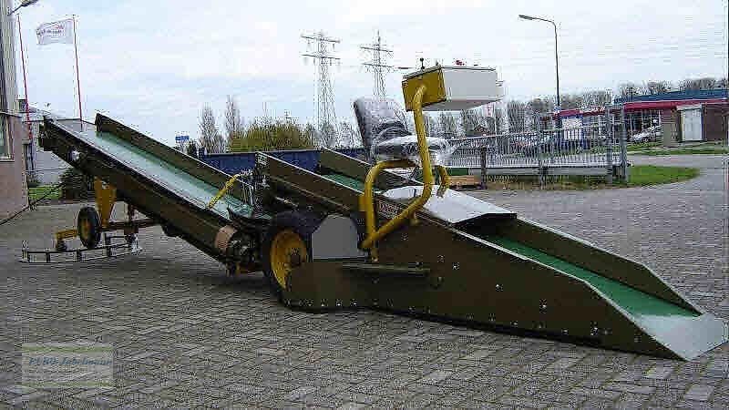 Lagertechnik типа EURO-Jabelmann EURO-Sorter V1, mit Zubringer und Seitenelevator, VORFÜHRMASCHINE, Baujahr 2023, Art. Nr.: 2,9,000086, Vorführmaschine в Itterbeck (Фотография 1)