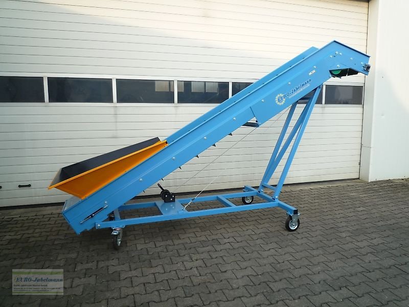 Lagertechnik za tip EURO-Jabelmann Förderband V 5000/500 / V 5000/500 K, NEU, Neumaschine u Itterbeck (Slika 12)