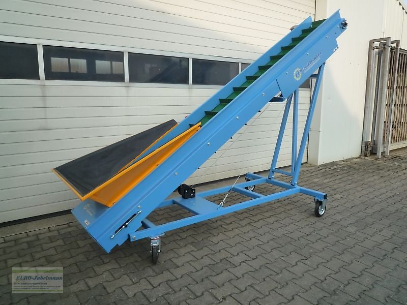 Lagertechnik typu EURO-Jabelmann Förderband V 5000/500 / V 5000/500 K, NEU, Neumaschine v Itterbeck (Obrázek 17)