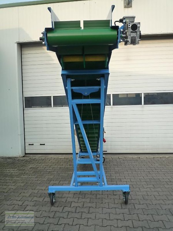 Lagertechnik del tipo EURO-Jabelmann Förderband V 5000/500 / V 5000/500 K, NEU, Neumaschine en Itterbeck (Imagen 2)