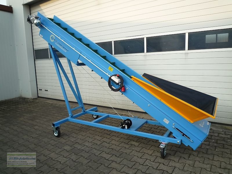 Lagertechnik typu EURO-Jabelmann Förderband V 5000/500 / V 5000/500 K, NEU, Neumaschine v Itterbeck (Obrázok 15)