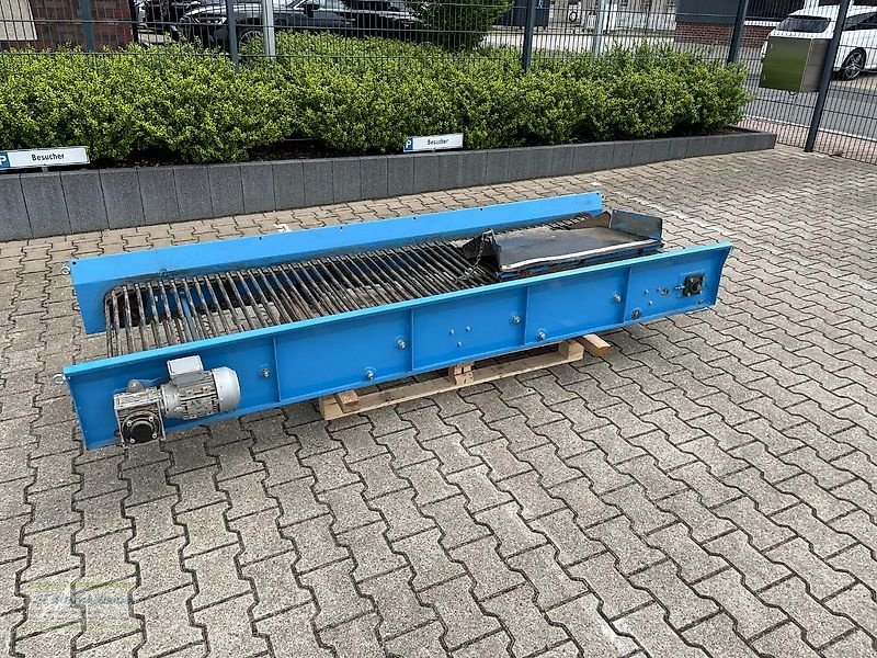 Lagertechnik του τύπου EURO-Jabelmann gebr. Siebband 2500 x 800 mm, Baujahr 2019, Art. Nr.: 2,9,000087, Gebrauchtmaschine σε Itterbeck