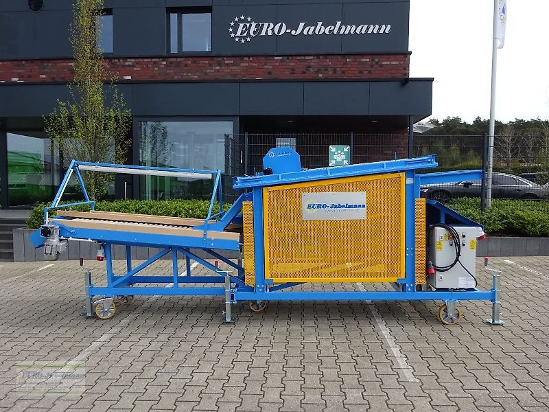 Lagertechnik des Typs EURO-Jabelmann JKS 126/3 Alpha, inkl. Verlesetisch + Ausstosser (ohne Siebe) NEU, Neumaschine in Itterbeck (Bild 10)