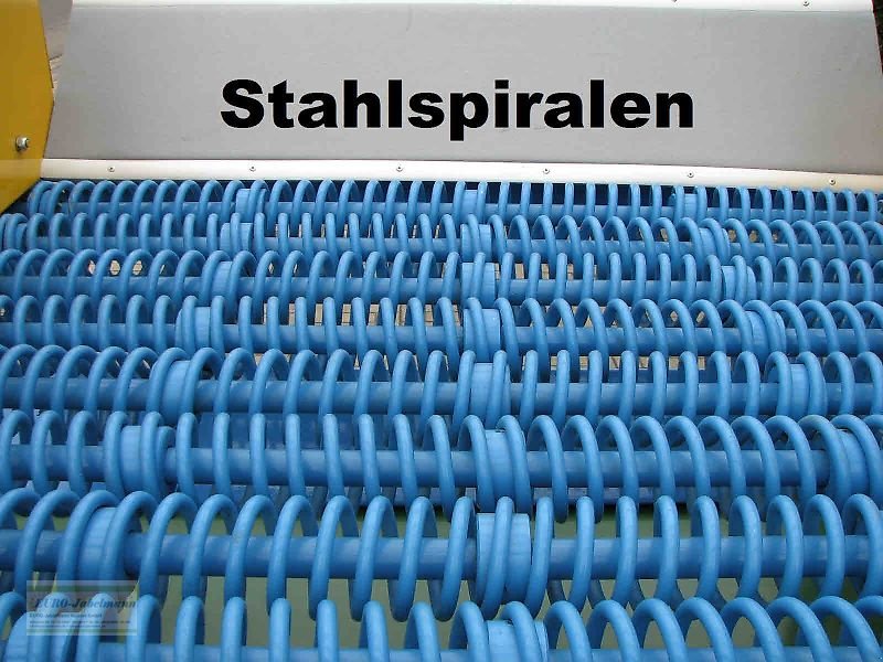 Lagertechnik typu EURO-Jabelmann Spiralenterder V 7-800 Maxi, mit Spiralen und 2 Bänder, NEU, Neumaschine v Itterbeck (Obrázek 24)
