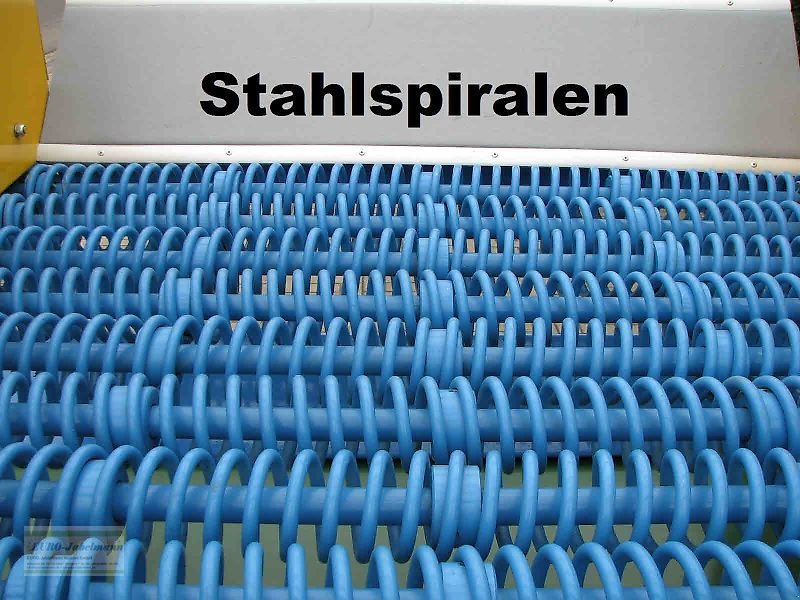 Lagertechnik του τύπου EURO-Jabelmann Spiralenterder V 7-800 Maxi, mit Spiralen und 2 Bänder, NEU, Neumaschine σε Itterbeck (Φωτογραφία 24)