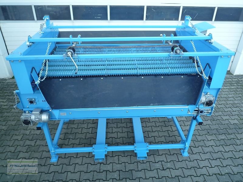 Lagertechnik a típus EURO-Jabelmann Spiralenterder V 7-800 Maxi, mit Spiralen und 2 Bänder, NEU, Neumaschine ekkor: Itterbeck (Kép 8)