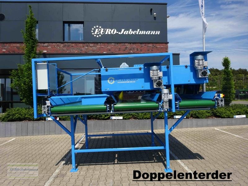 Lagertechnik za tip EURO-Jabelmann Spiralwalzenenterder 0,80 m breit, NEU, Neumaschine u Itterbeck (Slika 21)