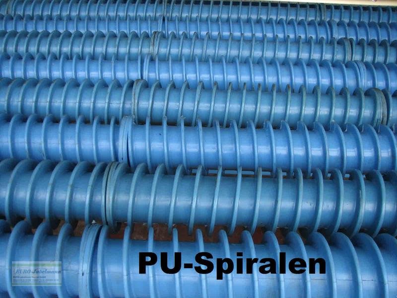 Lagertechnik du type EURO-Jabelmann Spiralwalzenenterder 0,80 m breit, NEU, Neumaschine en Itterbeck (Photo 12)