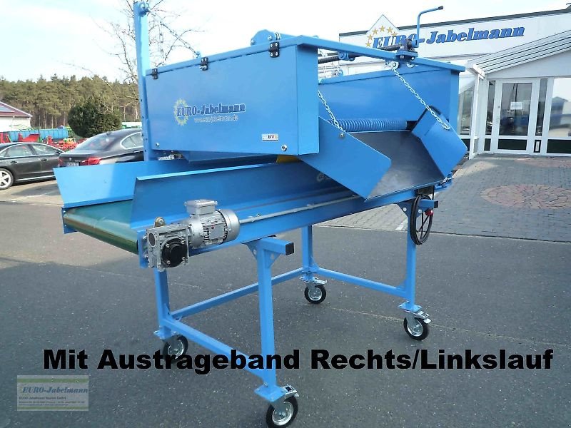 Lagertechnik del tipo EURO-Jabelmann Spiralwalzenenterder 800 mm breit, NEU, Neumaschine en Itterbeck (Imagen 24)