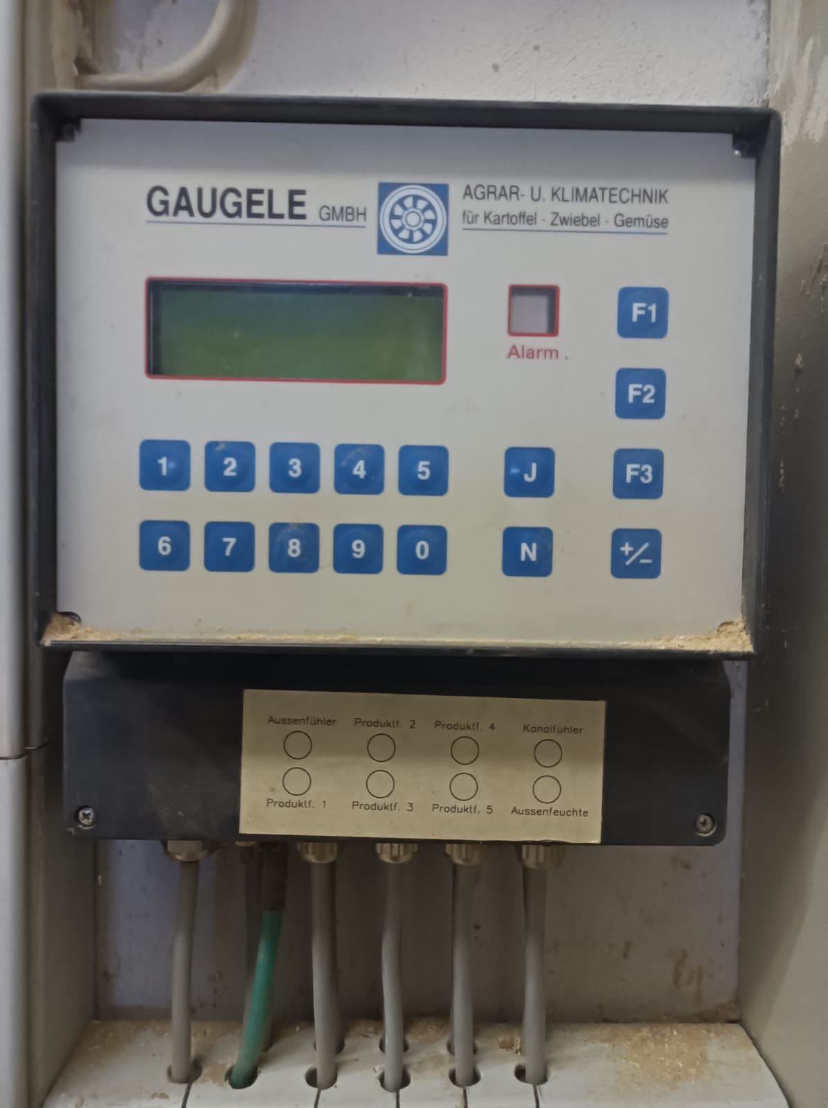 Lagertechnik tip Gaugele M80, Gebrauchtmaschine in Gachenbach (Poză 1)