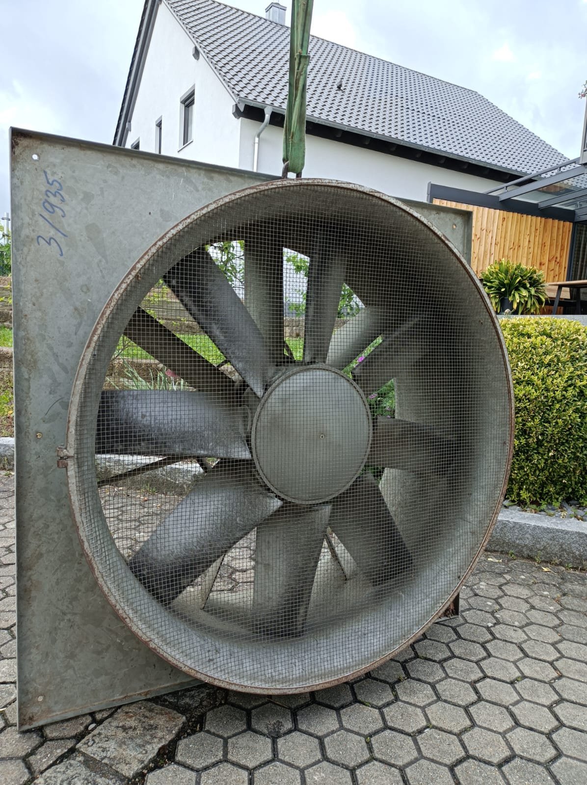 Lagertechnik typu Gaugele M80, Gebrauchtmaschine v Gachenbach (Obrázok 3)