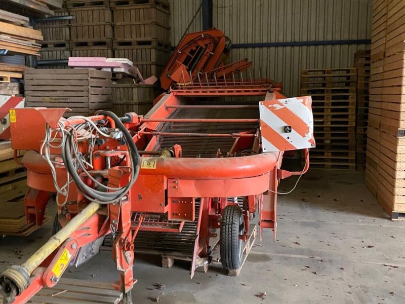 Lagertechnik typu Grimme DL 1700, Gebrauchtmaschine v Harmannsdorf-Rückersdorf (Obrázek 1)