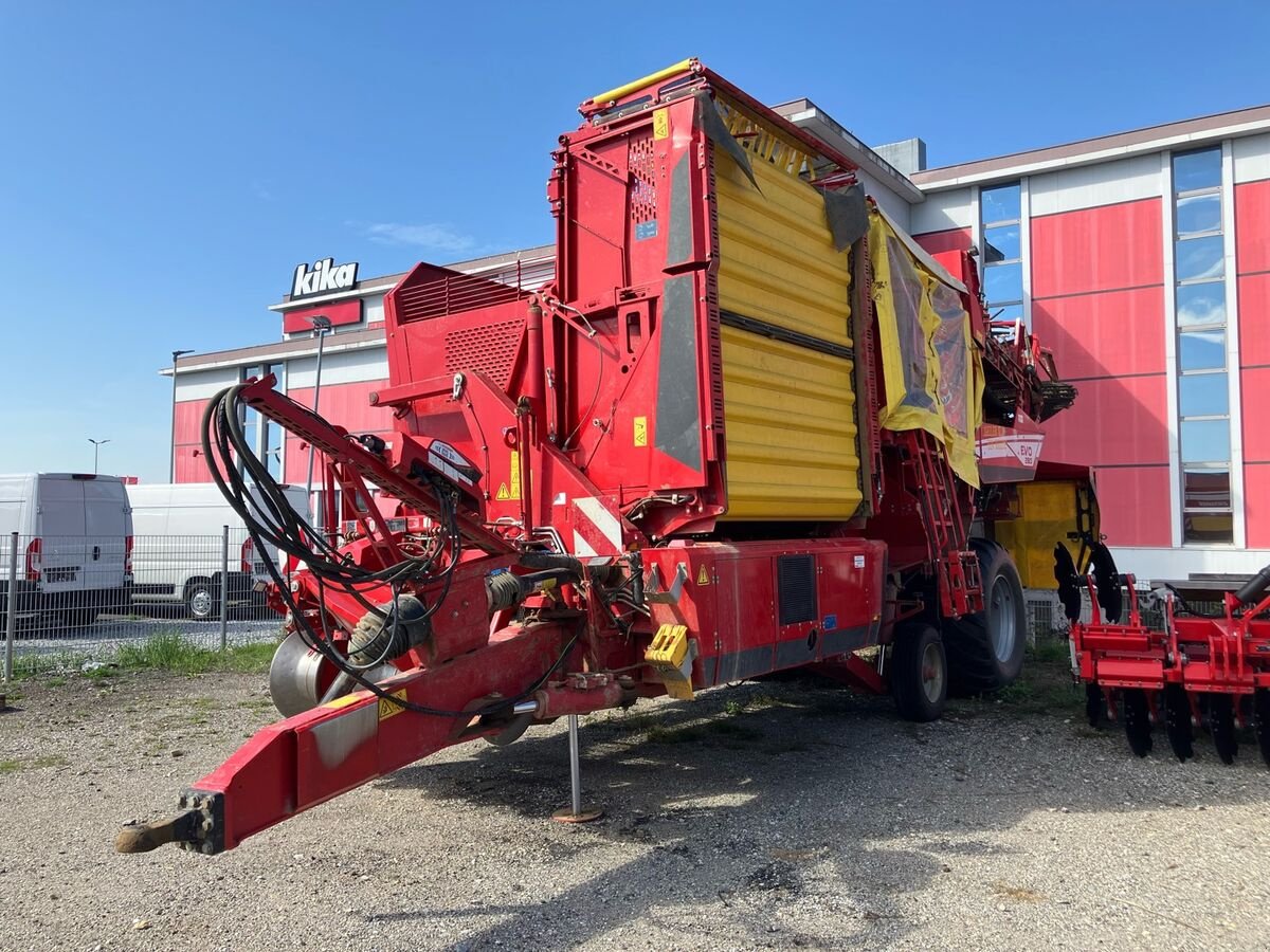 Lagertechnik du type Grimme EVO 280, Gebrauchtmaschine en Zwettl (Photo 9)