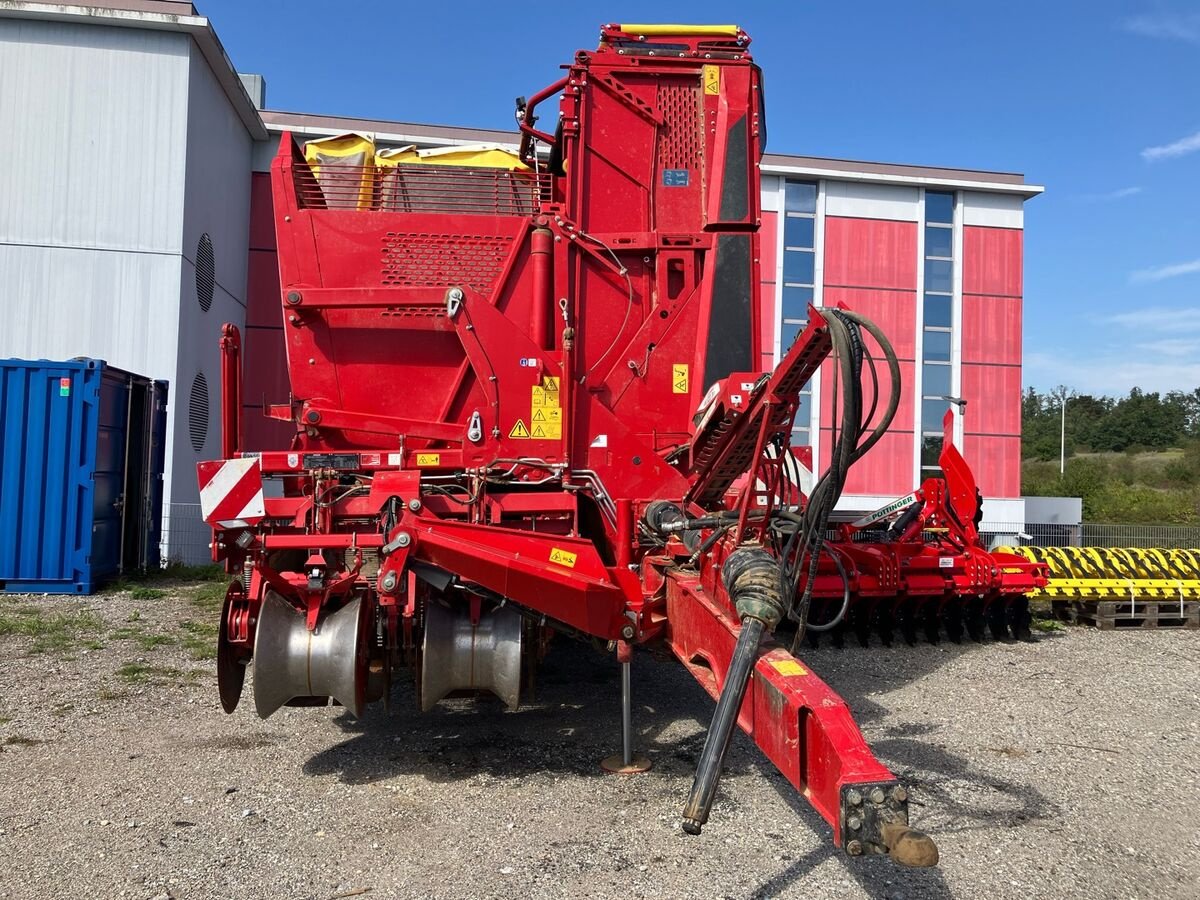 Lagertechnik du type Grimme EVO 280, Gebrauchtmaschine en Zwettl (Photo 4)