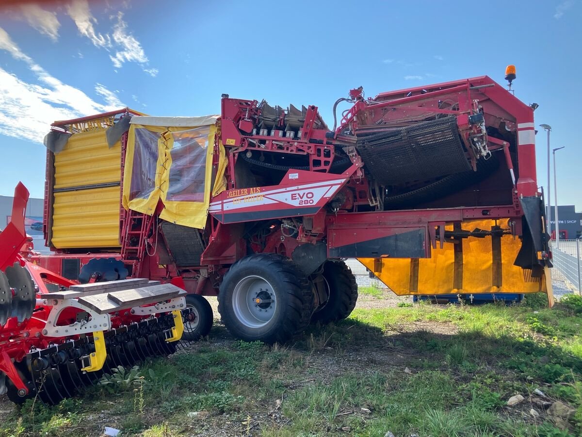 Lagertechnik du type Grimme EVO 280, Gebrauchtmaschine en Zwettl (Photo 3)