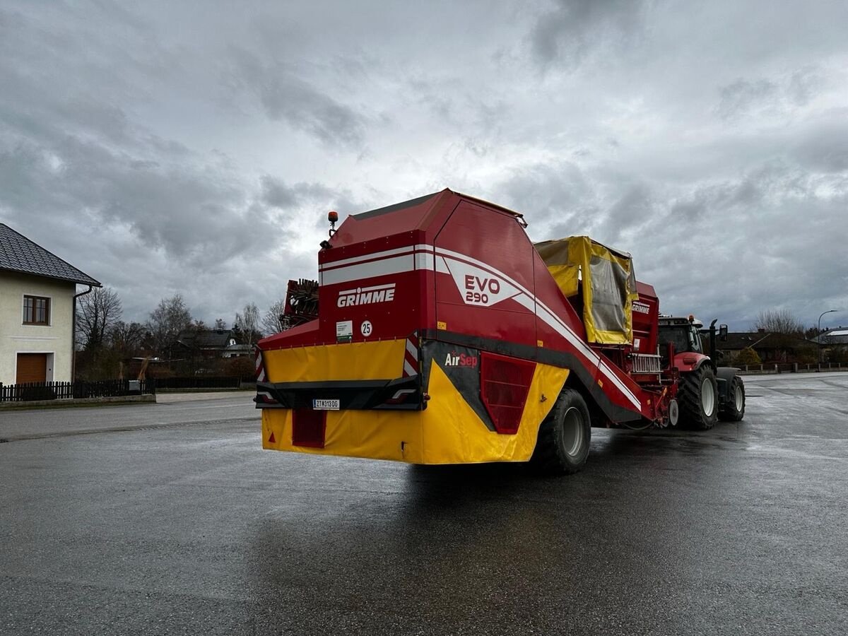 Lagertechnik типа Grimme EVO 290 Airsep, Gebrauchtmaschine в Zwettl (Фотография 3)