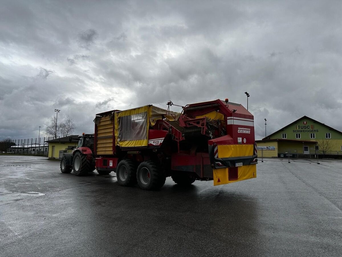 Lagertechnik типа Grimme EVO 290 Airsep, Gebrauchtmaschine в Zwettl (Фотография 4)