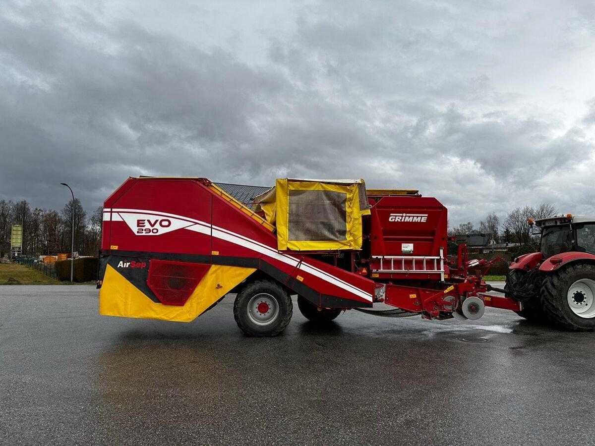 Lagertechnik типа Grimme EVO 290 Airsep, Gebrauchtmaschine в Zwettl (Фотография 5)