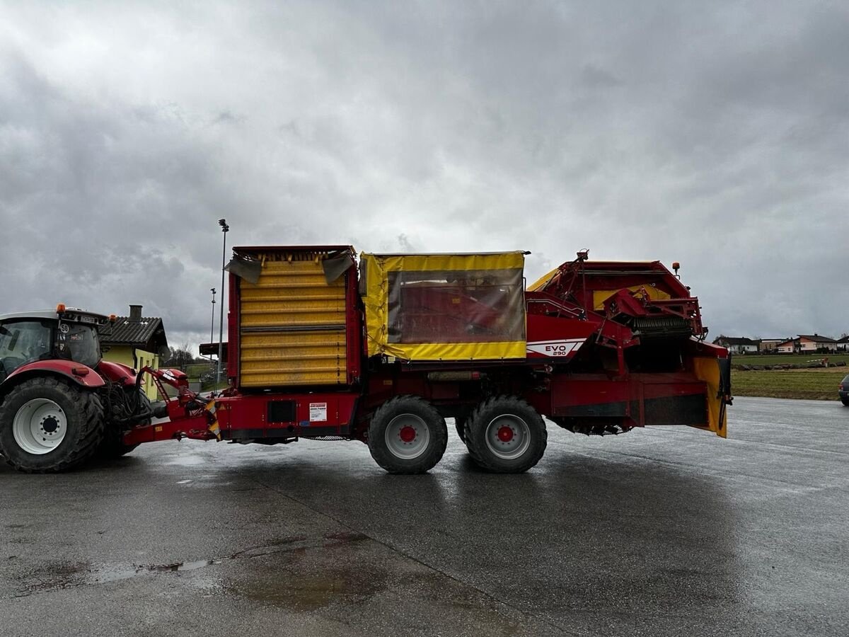 Lagertechnik типа Grimme EVO 290 Airsep, Gebrauchtmaschine в Zwettl (Фотография 8)