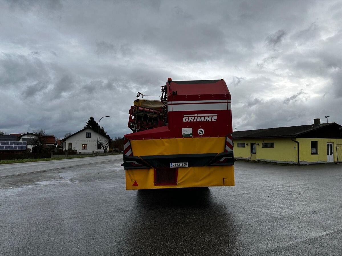 Lagertechnik типа Grimme EVO 290 Airsep, Gebrauchtmaschine в Zwettl (Фотография 7)