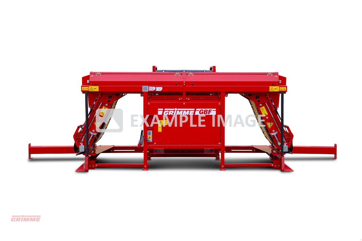 Lagertechnik του τύπου Grimme GBF L-M-L -Rental, Neumaschine σε Damme (Φωτογραφία 5)