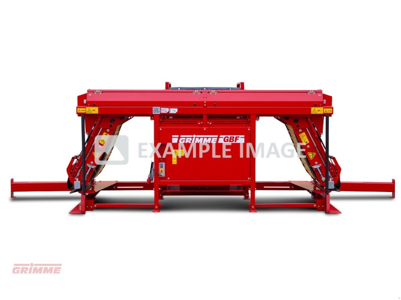 Lagertechnik του τύπου Grimme GBF L-M-L - Rental, Neumaschine σε Damme (Φωτογραφία 1)