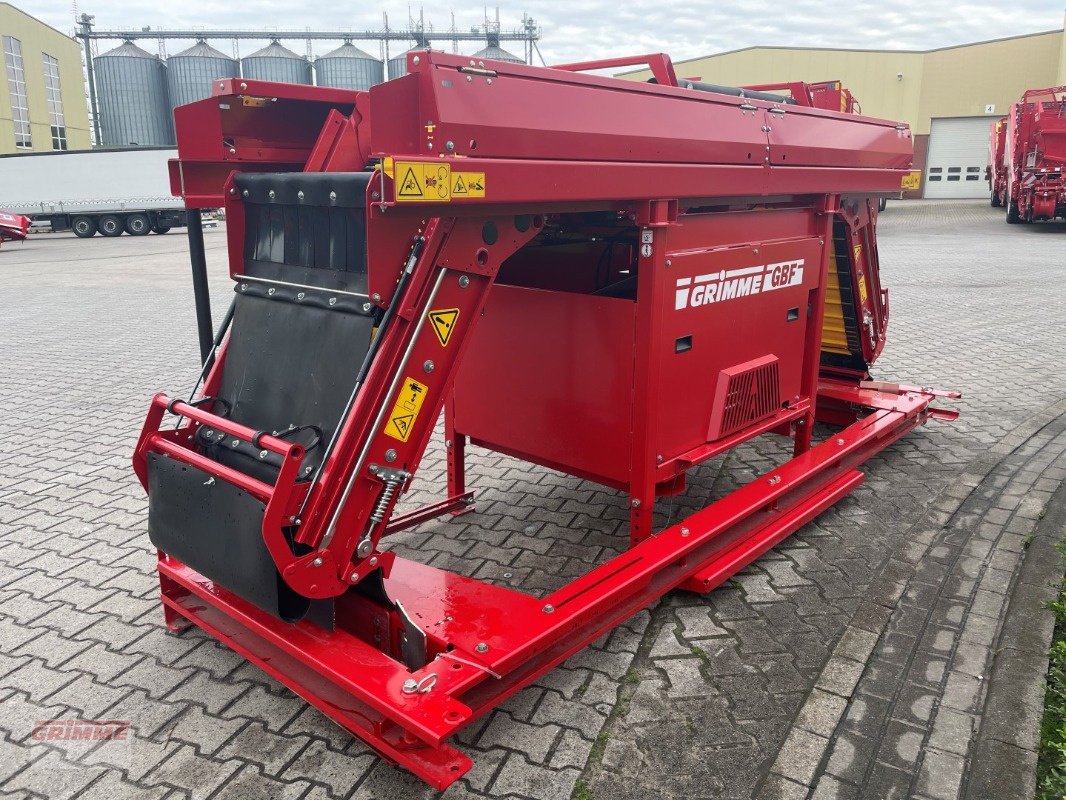 Lagertechnik des Typs Grimme GBF L-M-L, Neumaschine in Damme (Bild 7)