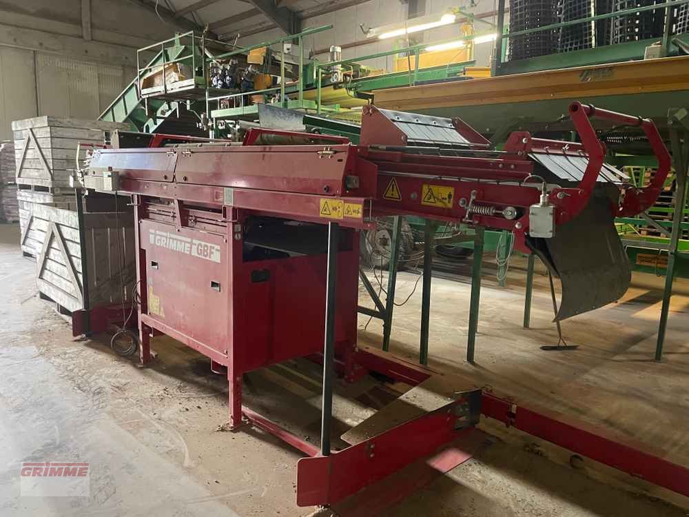 Lagertechnik tipa Grimme GBF, Gebrauchtmaschine u Hardifort (Slika 2)