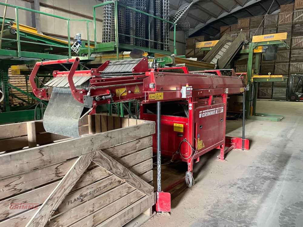 Lagertechnik of the type Grimme GBF, Gebrauchtmaschine in Hardifort (Picture 1)