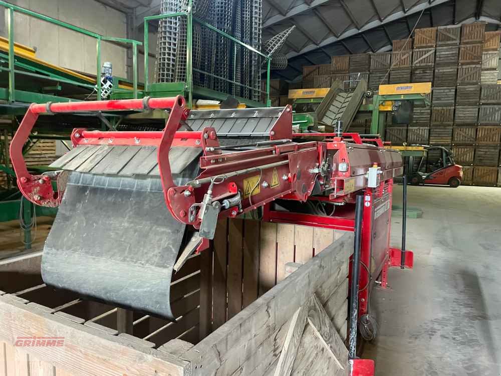 Lagertechnik del tipo Grimme GBF, Gebrauchtmaschine en Hardifort (Imagen 4)